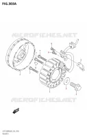 ONTSTEKING voor Suzuki HAYABUSA 1300 2022