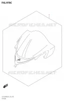 OPTIES voor Suzuki HAYABUSA 1300 2022