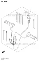 OPTIES voor Suzuki HAYABUSA 1300 2022