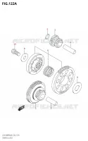 STARTMOTOR KOPPELINGS voor Suzuki HAYABUSA 1300 2022