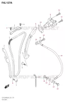 TIMING voor Suzuki HAYABUSA 1300 2022