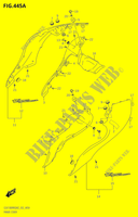 KUIP COVER (GSX1300RRQ:E02) voor Suzuki HAYABUSA 1300 2022