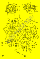 CASING voor Suzuki MARAUDER 800 1997