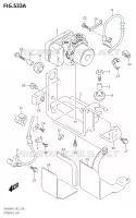 ABS voor Suzuki SV 650 2021