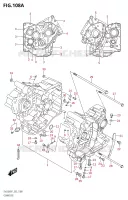 CARTER voor Suzuki SV 650 2021