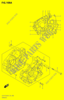 CASING voor Suzuki GSX-R 125 2021
