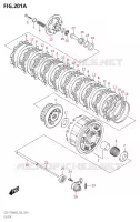 KOPPELING voor Suzuki GSX-S 750 2022