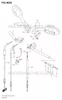 STUUR voor Suzuki GSX-R 750 2020