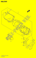 SNELHEIDSMETER (P28) voor Suzuki KINGQUAD 400 2023