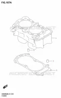 CILINDER voor Suzuki GSX 800 2024