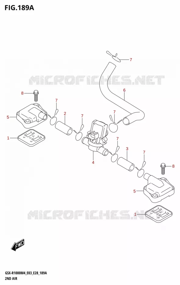 ANTI VERVUILINGS SYSTEM Suzuki MOTO 1000 GSX-R 2024  GSX-R1000A M4 E03 E28 E33