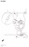 ONTSTEKING voor Suzuki GSX-S 125 2021