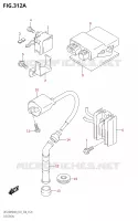 ELEKTRISCH voor Suzuki DR-Z 400 2018