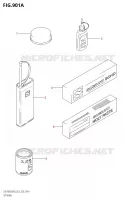 OPTIES voor Suzuki DR-Z 400 2018
