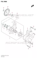 WATERPOMP voor Suzuki DR-Z 400 2018