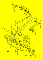 SCHAKELEN ASSY (MODELE H/J/L/M/N/P) voor Suzuki INTRUDER 1400 1989