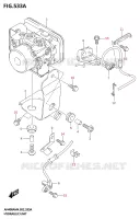 ABS voor Suzuki BURGMAN 400 2024