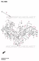 CARTER voor Suzuki BURGMAN 400 2024