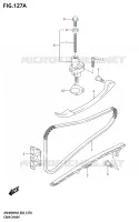 TIMING voor Suzuki BURGMAN 400 2024