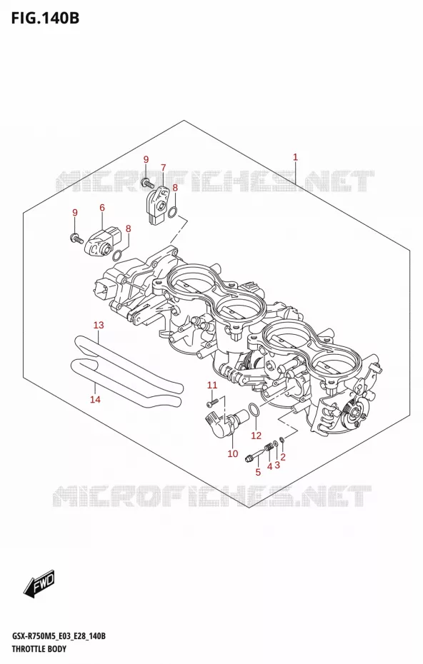 GASKLEPHUIS (E33) Suzuki MOTO 750 GSX-R 2025  GSX-R750 2025 M5 (E28)