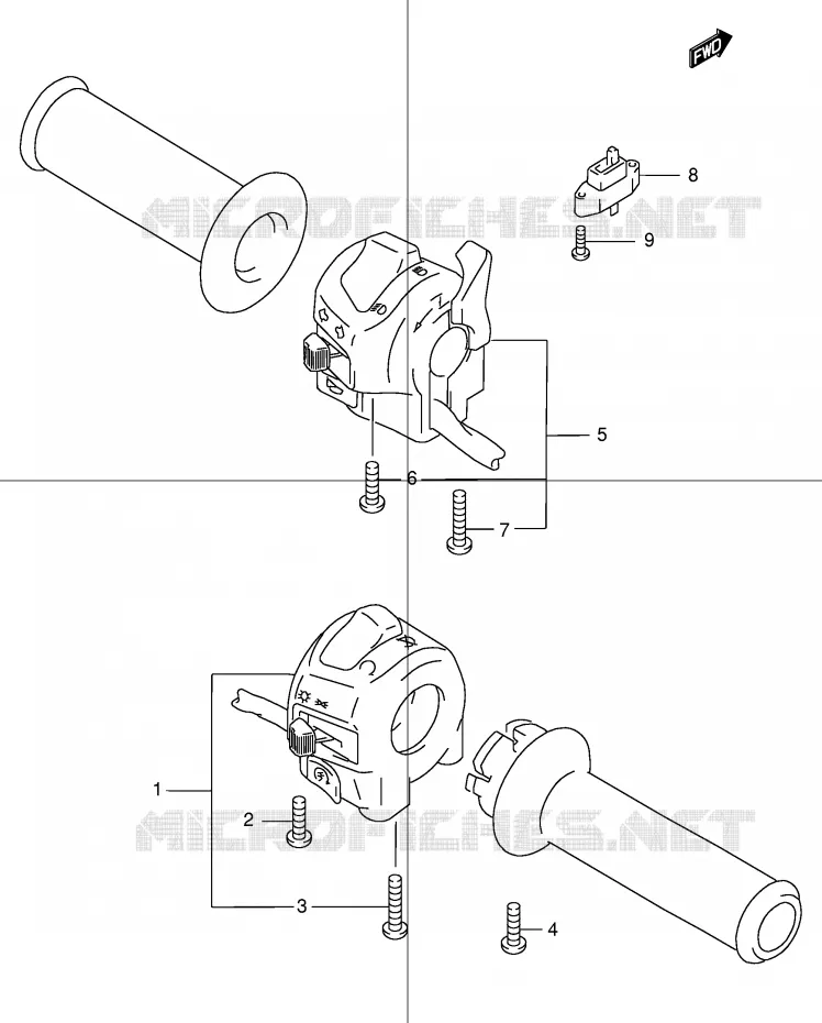 SCHAKELAARS (GSF600Y/UY/K1/K2/UK1/UK2) Suzuki MOTO 600 BANDIT 2002  GSF600SUK2(E2)