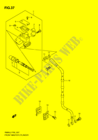 FRONT HOOFDREMCILINDER (RM85L2 P03) voor Suzuki RM 85 2012