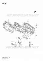 SNELHEIDSMETER voor Suzuki GSX-R 750 2011