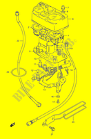 SNELHEIDSMETER (P09) voor Suzuki TS 185 1997