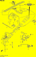 BENZINETANK (VL1500TL3 E02) voor Suzuki INTRUDER 1500 2014