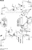 ELEKTRISCH (VL800CL4 E33) voor Suzuki VOLUSIA 800 2014