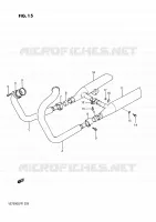GELUIDDEMPER voor Suzuki INTRUDER 750 1989