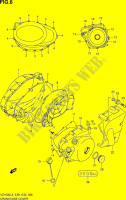CASING voor Suzuki BOULEVARD 1500 2013