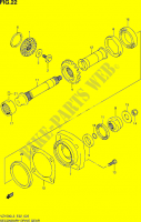 FUEL TANK COVERS voor Suzuki BOULEVARD 1500 2013