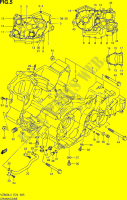 CASING voor Suzuki MARAUDER 800 2014