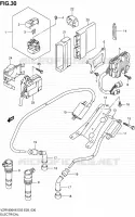 ELEKTRISCH voor Suzuki INTRUDER 1800 2008