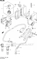 ELEKTRISCH (VZR1800L3 E02) voor Suzuki INTRUDER 1800 2013