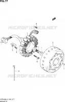 ONTSTEKING voor Suzuki INTRUDER 1800 2013