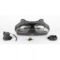 HEADLAMP ASSY