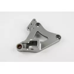 PLAQUE SUPPORT REP.PIED DROITE