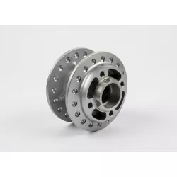 HUB,FRONT WHEEL