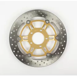 DISC COMP,FRONT BRAKE