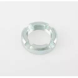 NUT. PIVOT SHAFT