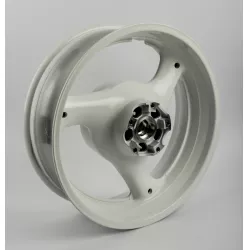 ROUE INTEGR.ARR. BLANC 5.50X17
