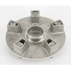 DRUM. REAR SPROCKET