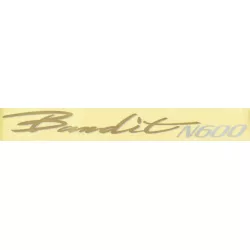 EMBLEME 'BANDIT' GSF600S VERT