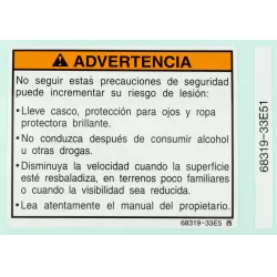 LABEL GENERAL WA