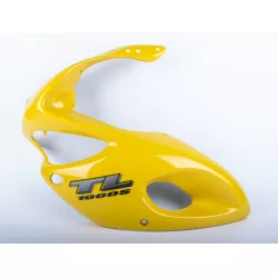 CARENAGE JAUNE