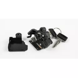 SERRURE DE CASQUE/SELLE