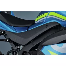 CARBON FRAME COVER LH  - MATT FINISH