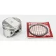 SET-PISTON 1.SURDIM. GSX1100F<br />PISTON SET (OS:0.5)